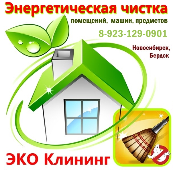 эко клининг Новосибирск