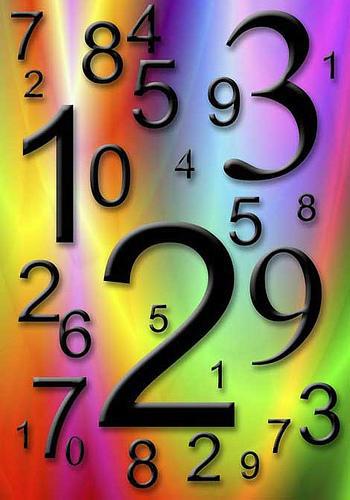 числовой код судьбы - магия чисел